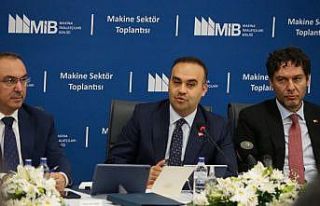 Bakan Kacır, Türkiye’nin 22 yıldaki sanayi ve...