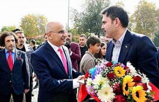 Bakan Kurum Malatya’da, İl Koordinasyon toplantısına...