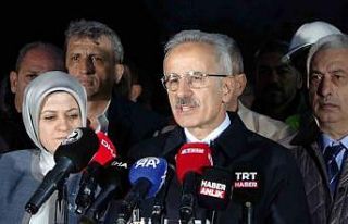 Bakan Uraloğlu, Kanuni Bulvarı-Değirmendere Bağlantı...