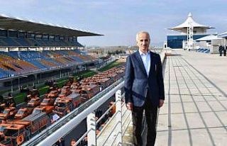 Bakan Uraloğlu: "Kış lastiği uygulaması...