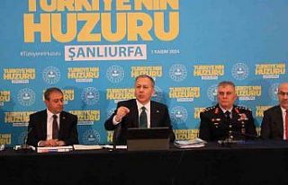Bakan Yerlikaya, “Şehrin emini terör yandaşı...