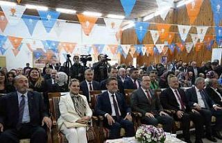 Bakan Yumaklı: "Türkiye’nin yeni yüzyılında...