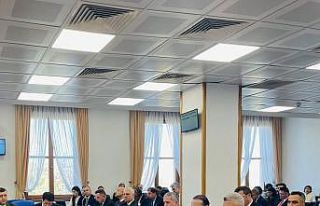 Baki Ersoy: "Yeşil Pasaport uygulamasından,...