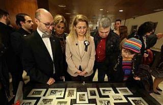 Bakırköy’de 10 Kasım sergisi ve Atatürk’ün...