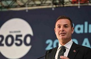 Balıkesir 2050 vizyonunu hazırlıyor