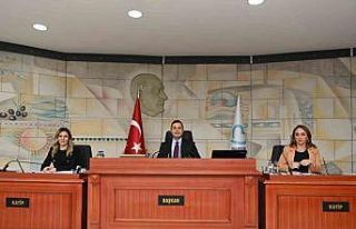 Balıkesir Büyükşehir’in 2025 yılı bütçesi...