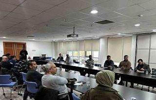 Balıkesir yerel medyasına dron kullanım eğitimi