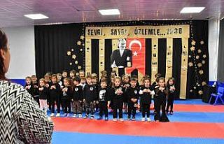 Balıkesir’de Ata’ya saygı etkinliklerine yoğun...