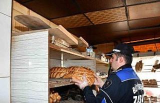 Balıkesir’de ekmek fırınlarına kapsamlı denetim