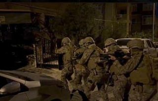 Balıkesir’de polisin suç örgütüne yönelik...