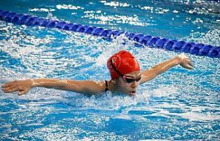 Balıkesir’de Yüzme Ulusal Gelişim Projesi Ligi...