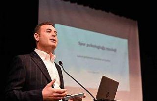 Balıkesir’e spor merkezi müjdesi