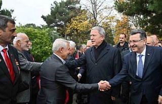 Balkan Harbi’nde şehit düşen Trabzonlu Gönüllüler...