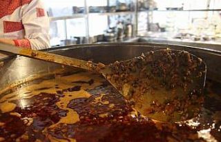 Bamya çorbası yıllardır sofraların tam ortasında