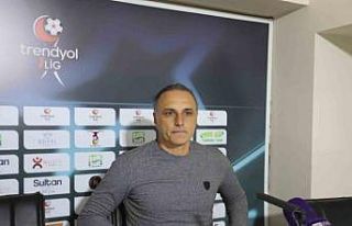 Bandırmaspor - Boluspor maçının ardından