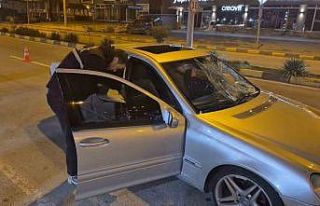 Bartın’da feci kaza: Otomobilin çarptığı kadın...