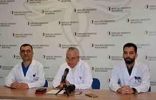 Başbakan Ünal Üstel’in sağlık durumu ile ilgili...