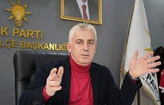 Başkan Aka: "Akbıyık’tan kalıcı eser bekliyoruz"