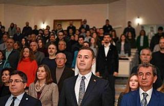 Başkan Akın, “Oyun oynayan değil, oyun kodlayan...