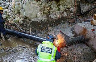 Başkan Alemdar açıkladı: 7 ayda 435 milyon liralık...