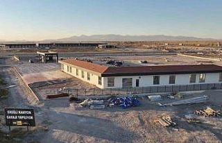 Başkan Altay: "Ereğli Kamyon Garajı ile ilçe...