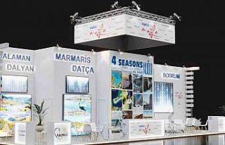 Başkan Aras Dünya Seyahat Fuarı için Londra’da