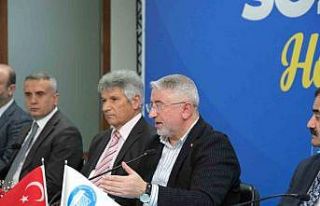 Başkan Aşgın: "Hemşehrilerimizle bire bir...