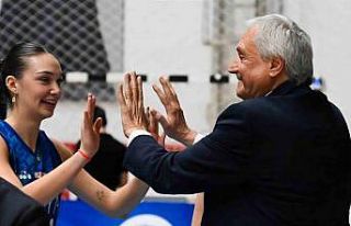 Başkan Bakkalcıoğlu, zorlu maçı değerlendirdi