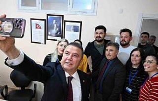 Başkan Böcek: “Aksu’da yapılması gereken ne...