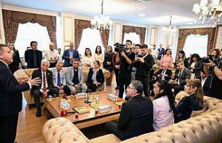 Başkan Böcek: “Serik’in 66 mahallesinde yapılması...