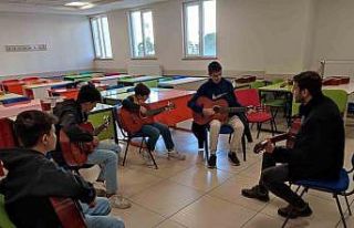 Başkan Büyükkılıç: “Gençliğe değer katan...