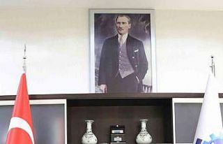 Başkan Büyüksimitci: “Atatürk, bir liderin her...