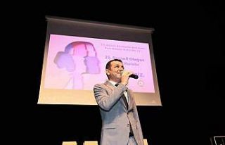 Başkan Çavuşoğlu; “Kadının adı her yerde...