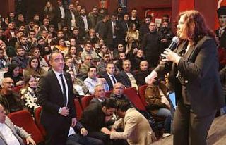 Başkan Çerçioğlu, Arıcı’yı tebrik etti