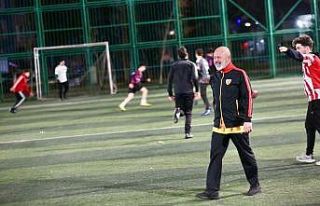 Başkan Çolakbayrakdar, “Sporcularımızla gurur...
