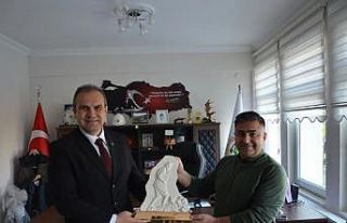 Başkan Dilsiz, su sıkıntısını gidermek için...