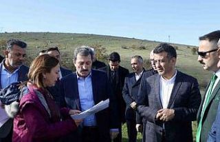 Başkan Doğan: "Samsun’un evladının doğduğu...