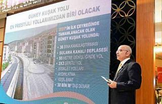 Başkan Er: "Malatya’ya 6 ayda 15 milyar TL’lik...