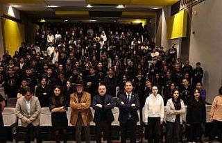 Başkan Ercan: “Her koşulda öğrencilerimizin...