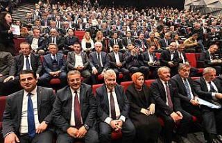 Başkan Erdoğan, Cumhurbaşkanı Yardımcısı Yılmaz’a...