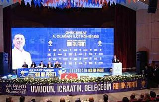 Başkan Görgel: "Son 6 ayda Onikişubat’a...