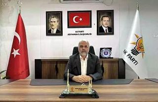 Başkan Kablan’dan Tutdere’ye ‘kazı ve çamur’...