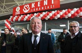 Başkan Kepenek ilk Kent Lokantasını Honazlıların...