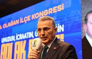 Başkan Kurnaz: "İlkadım Belediyesi, inşallah...