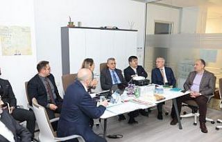 Başkan Kurnaz: “Yeni projeler ile İlkadım’a...