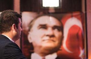 Başkan Mandalinci’den 10 Kasım mesajı