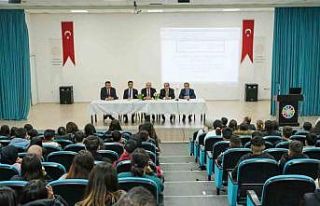 Başkan Odakır: “Hayallerime ve hedeflerime sıfırdan...