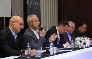 Başkan Özçelik: "Alanya’nın kalitesini...