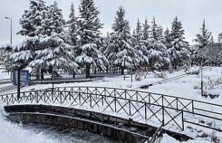 Başkan Özdoğan: "Hacılar, her mevsimin güzelliğini...