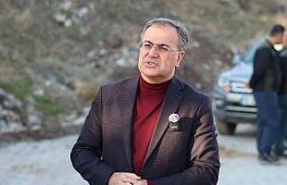 Başkan Özdoğan: "Hacılar’ı daha modern...